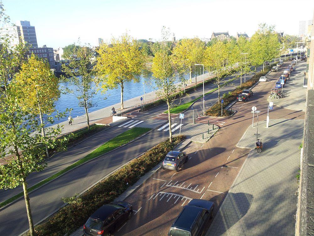 Hotel Baan Rotterdam Exteriér fotografie