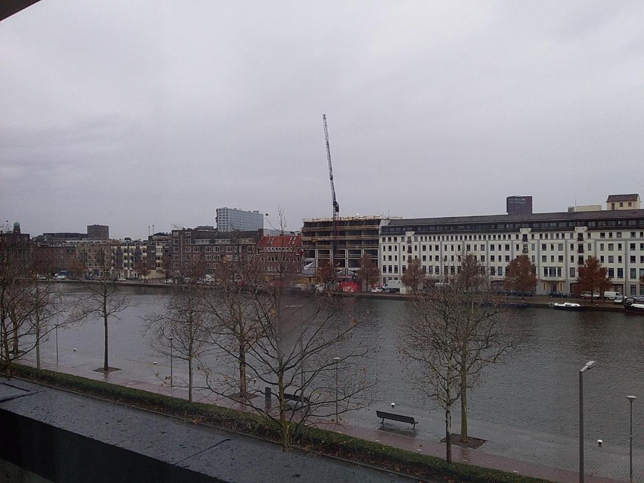 Hotel Baan Rotterdam Exteriér fotografie